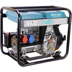 Konner&Sohnen Heavy Duty KS 8102HDE-1/3 ATSR