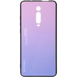 Becover Gradient Glass Case for Mi 9T