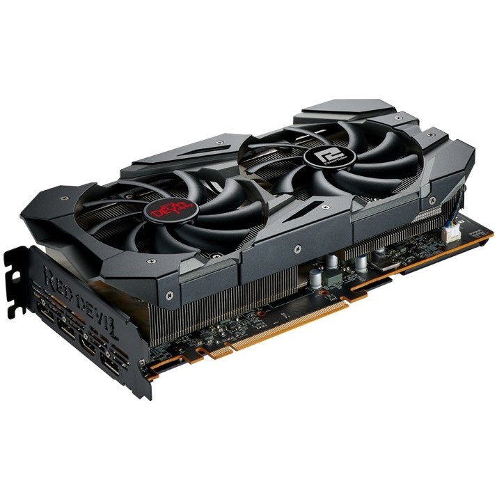 PowerColor Radeon RX 5600 XT 6GBD6-3DHE/OC