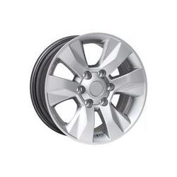 Zorat D2017 7,5x17/6x139,7 ET30 DIA106,2