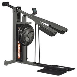 First Degree Fitness Power Press Grey