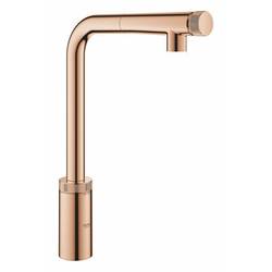 Grohe Minta SmartControl 31613 (бронзовый)