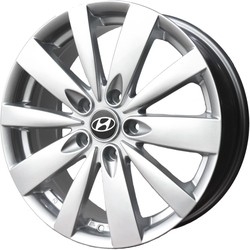RPLC HY61 (6,5x17/5x114,3 ET48 DIA67,1)