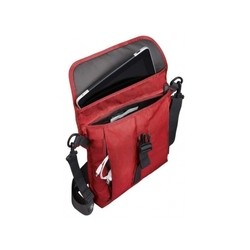 Victorinox Altmont Original Flapover Digital Bag (красный)