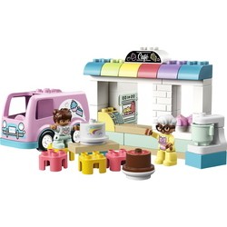 Lego Bakery 10928