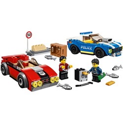 Lego Police Highway Arrest 60242