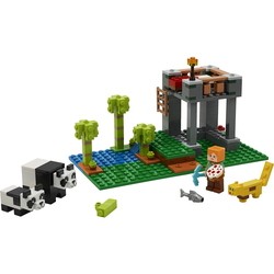 Lego The Panda Nursery 21158