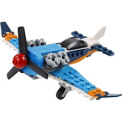 Lego Propeller Plane 31099