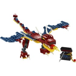 Lego Fire Dragon 31102