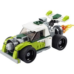 Lego Rocket Truck 31103