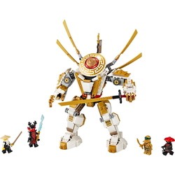 Lego Golden Mech 71702