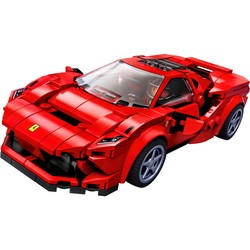 Lego Ferrari F8 Tributo 76895