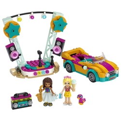 Lego Andreas Car and Stage 41390