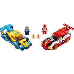 Lego Racing Cars 60256