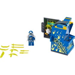 Lego Jay Avatar Arcade Pod 71715