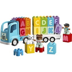 Lego Alphabet Truck 10915