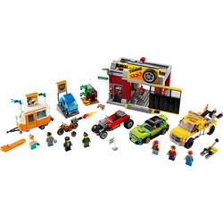 Lego Tuning Workshop 60258