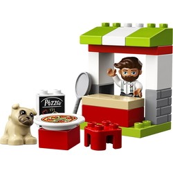 Lego Pizza Stand 10927