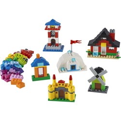 Lego Bricks and Houses 11008