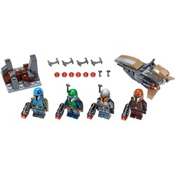 Lego Mandalorian Battle Pack 75267