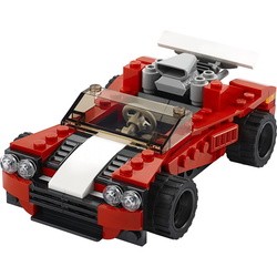 Lego Sports Car 31100