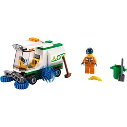 Lego Street Sweeper 60249