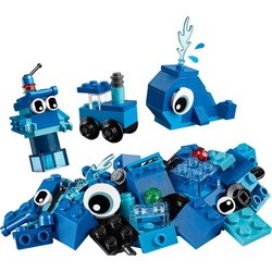 Lego Creative Blue Bricks 11006