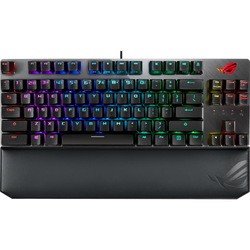 Asus ROG Strix Scope TKL Deluxe Red Switch