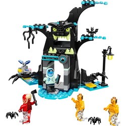 Lego Welcome to the Hidden Side 70427