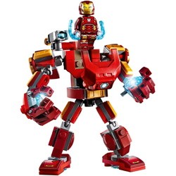 Lego Iron Man Mech 76140