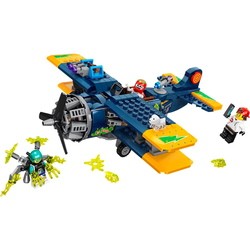 Lego El Fuegos Stunt Plane 70429