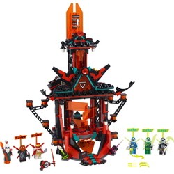 Lego Empire Temple of Madness 71712