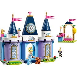 Lego Cinderella's Castle Celebration 43178