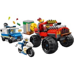 Lego Police Monster Truck Heist 60245