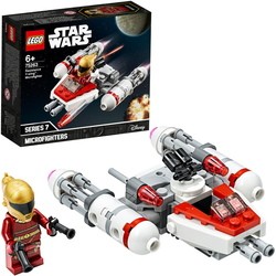 Lego Resistance Y-wing Microfighter 75263