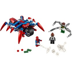 Lego Spider-Man vs. Doc Ock 76148