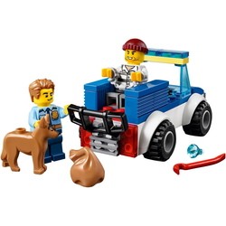 Lego Police Dog Unit 60241