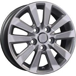 RPLC TO16 (6,5x16/5x114,3 ET40 DIA60,1)