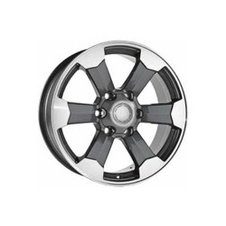 RPLC TO69 (7,5x18/6x139,7 ET25 DIA106,1)