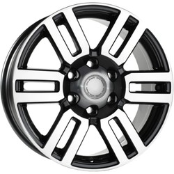 RPLC TO70 (7,5x18/6x139,7 ET25 DIA106,1)