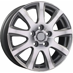 RPLC TO15 (6,5x16/5x114,3 ET40 DIA60,1)