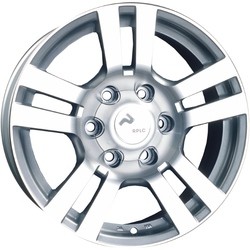 RPLC TO95 (7,5x17/6x139,7 ET25 DIA106,1)