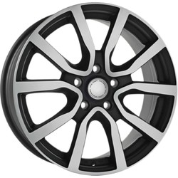 RPLC VW67 (8x17/5x112 ET41 DIA57,1)