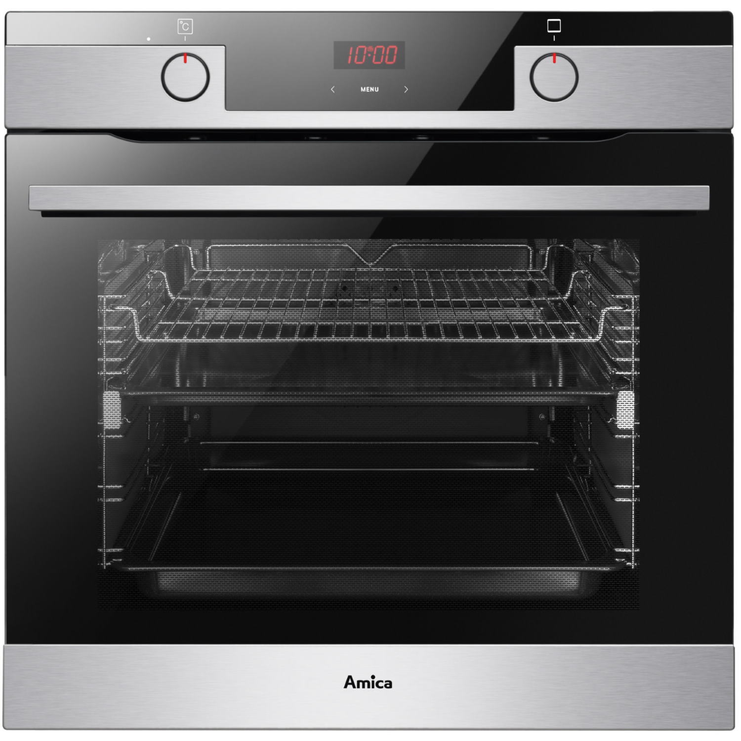 Amica ED 37617X X-TYPE Steam