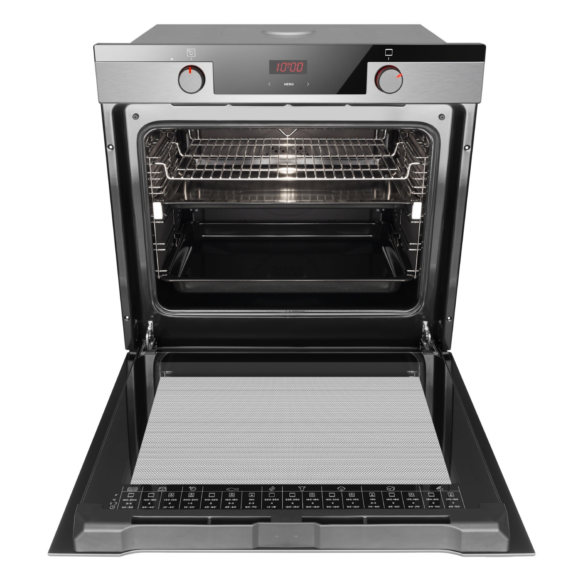 Amica ED 37617X X-TYPE Steam