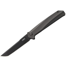CRKT Helical Black With D2