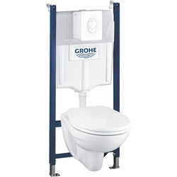 Grohe Solido Compact 39117000 WC