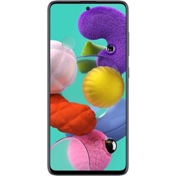 Samsung Galaxy A51 64GB (черный)