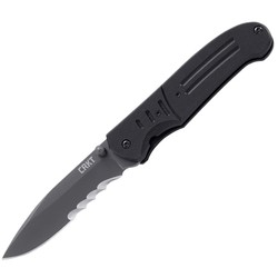 CRKT Ignitor T With Veff Serrations