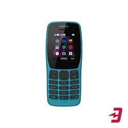 Nokia 110 2019 (синий)